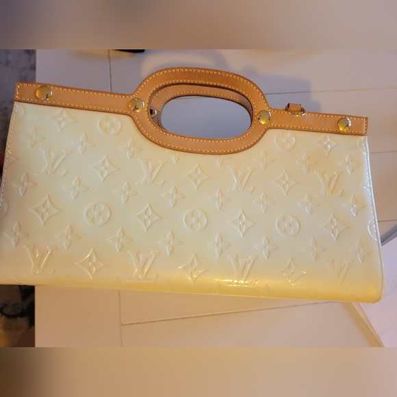Louis Vuitton Vernis Roxbury Drive Top Handle Bag - Picture 1 of 5